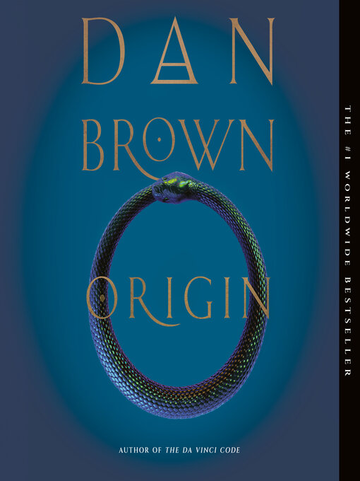 Title details for Origin by Dan Brown - Available